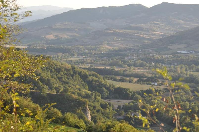 All'Ovile Montevescovo Exterior foto
